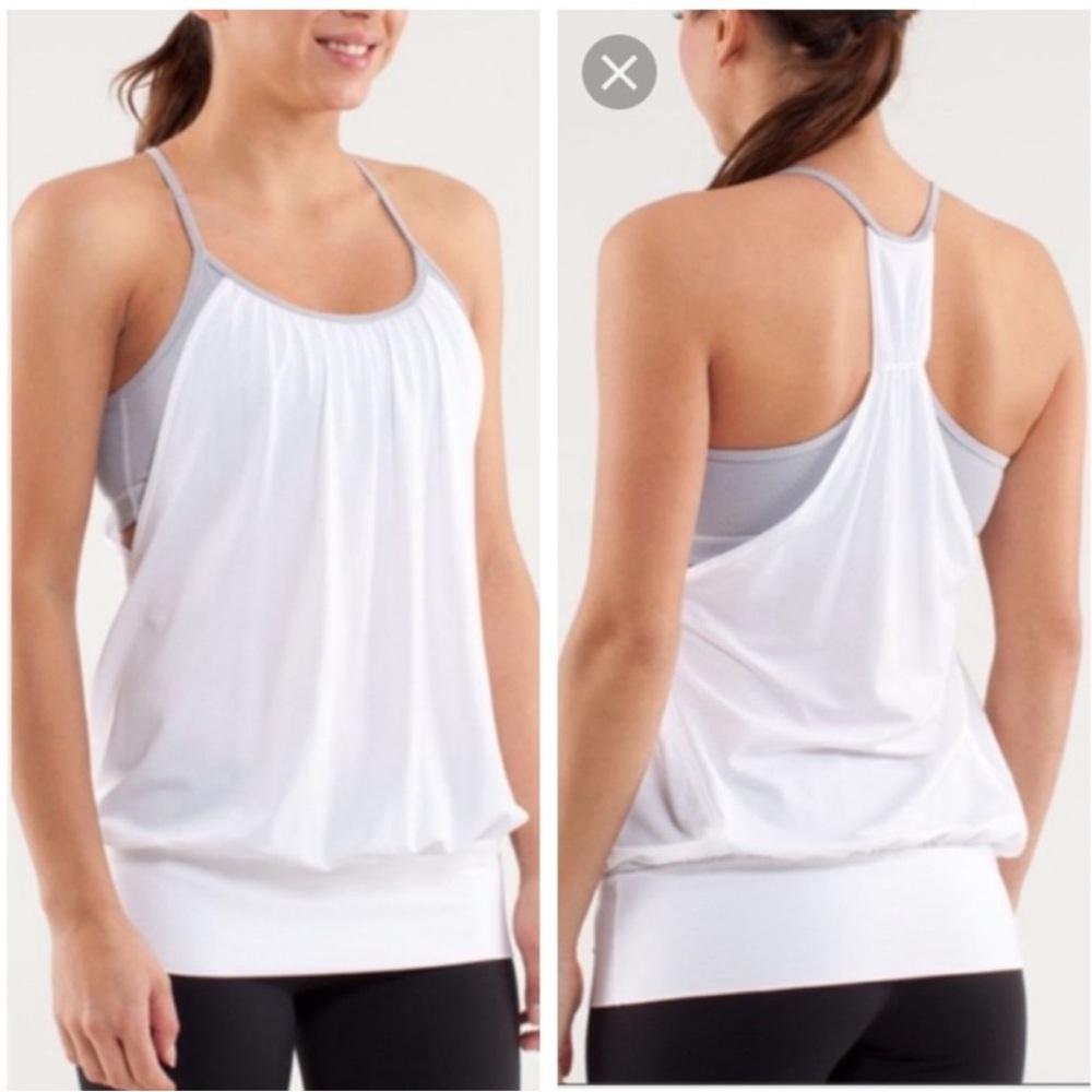 Lulu no limits top